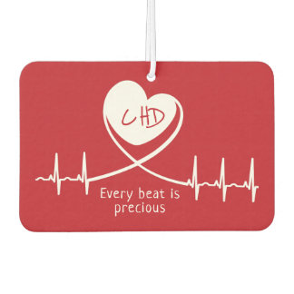 CHD Red Air Freshener