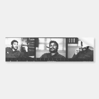Che33mm Bumper Sticker