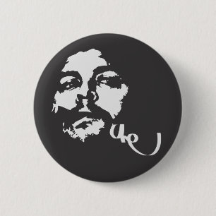 che 2 inch round button