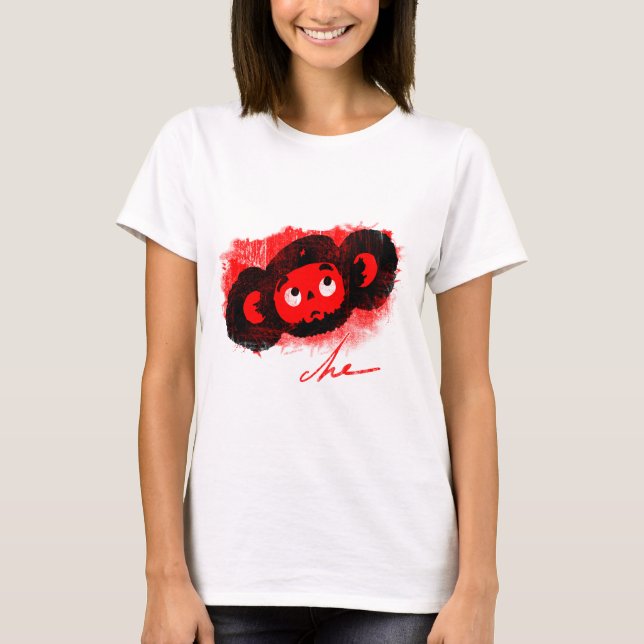 Che-burashka T-Shirt (Front)