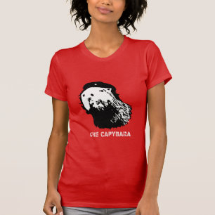 Che Capybara t-shirt