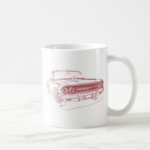 Che El Camino 1960 Coffee Mug