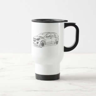 Che Equinox 2010 Travel Mug