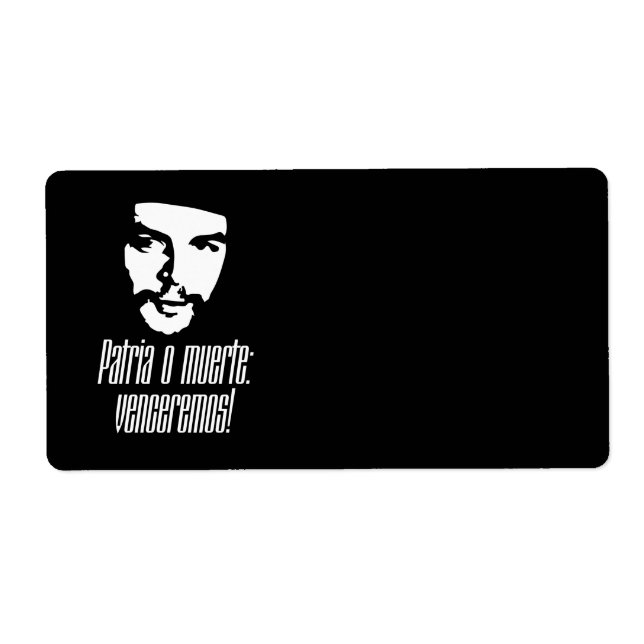 Che Guevara (Front)