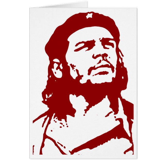 Che Guevara. (Front)