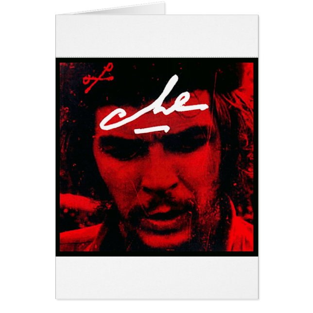 Che Guevara (Front)