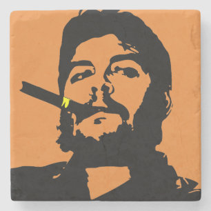 CHE GUEVARA 14 STONE COASTER