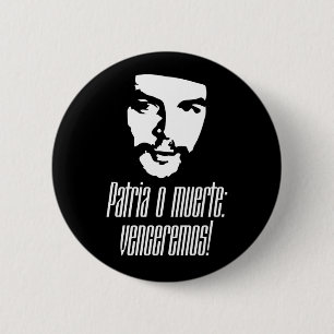 Che Guevara 2 Inch Round Button