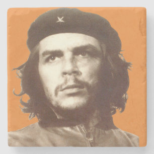 CHE GUEVARA 2 STONE COASTER