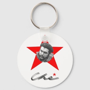 che_guevara_43 keychain