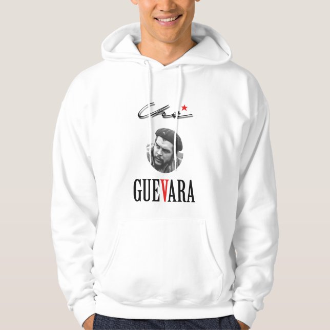 che_guevara_47 hoodie (Front)