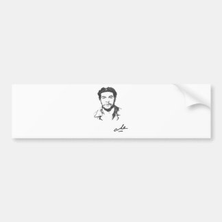 Che Guevara Bumper Sticker