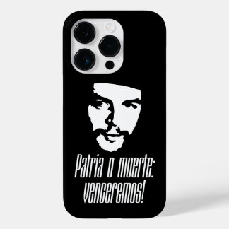 Che Guevara Case-Mate iPhone 14 Pro Case