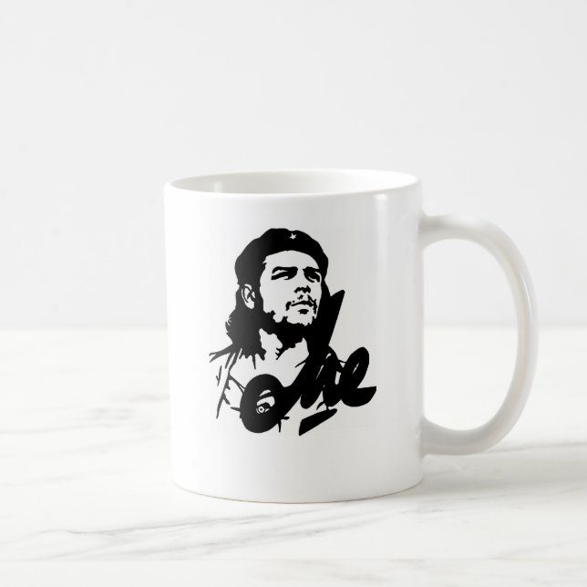 che guevara coffee mug (Right)