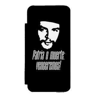 Che Guevara Incipio Watson™ iPhone 5 Wallet Case