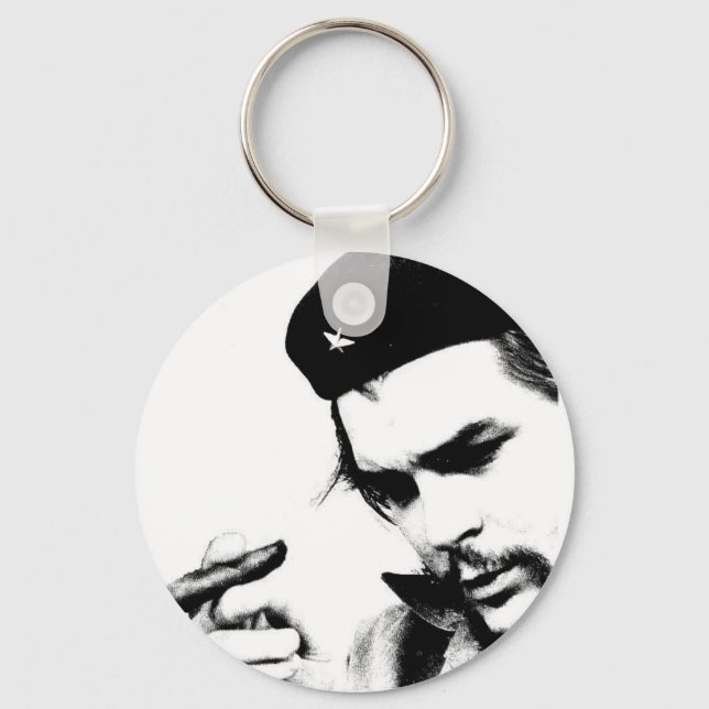 Che Guevara Keychain (Front)