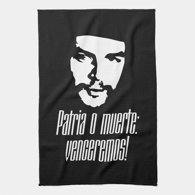 Che Guevara Kitchen Towel (Vertical)