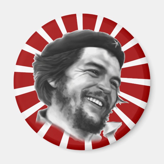 Che Guevara Magnet (Front)