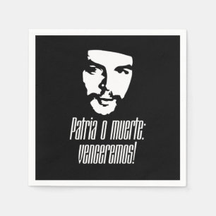 Che Guevara Napkin
