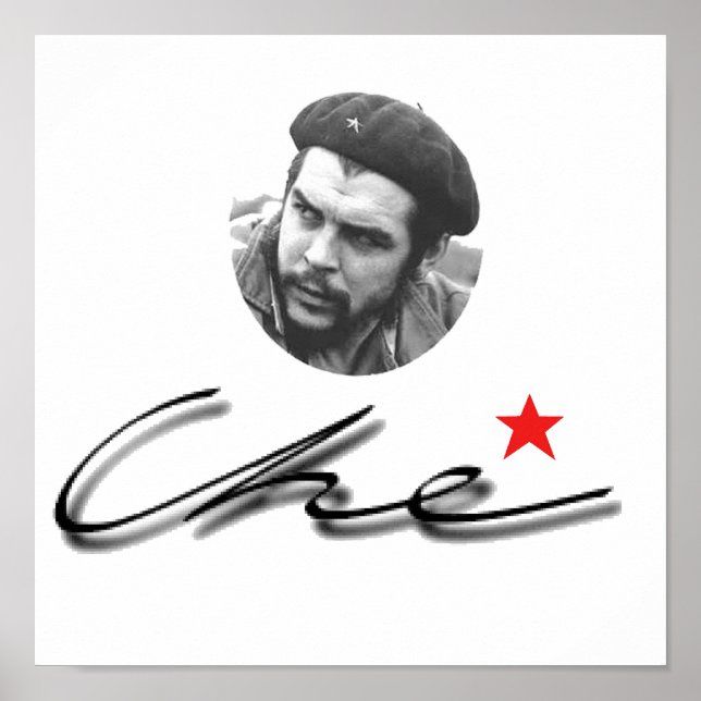 che-guevara poster (Front)