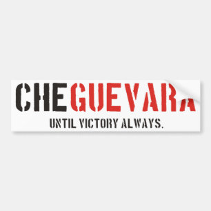 Che Guevara Products & Designs! Bumper Sticker