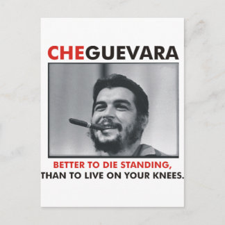 Che Guevara Products & Designs! Postcard