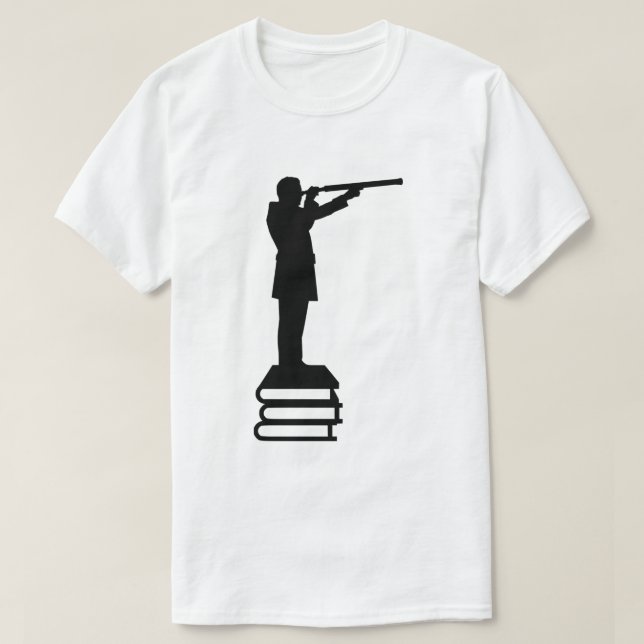 Che Guevara Revolutionary T-Shirt (Design Front)