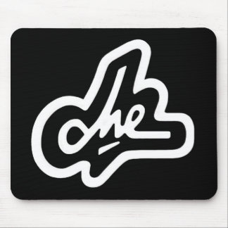 Che Guevara Signature PC Mouse Pad