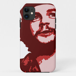 che guevara smile iPhone 11 case
