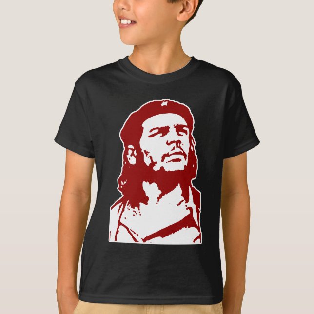 Che Guevara. T-Shirt (Front)