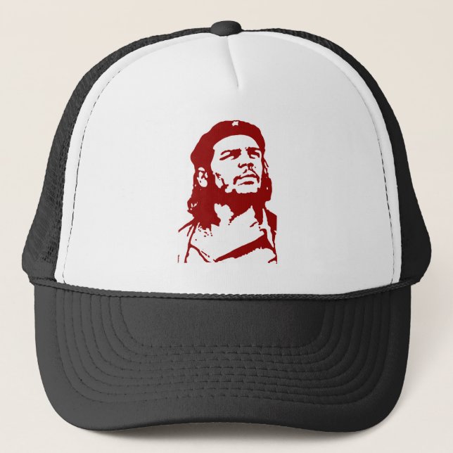 Che Guevara. Trucker Hat (Front)