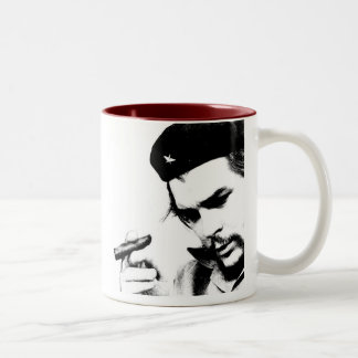 Che Guevara Two-Tone Coffee Mug