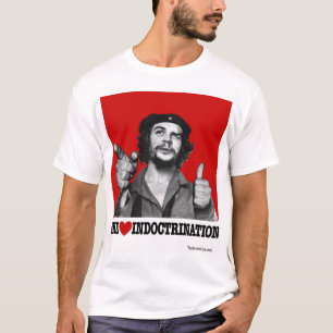 Che Heart Indoctrination T-Shirt
