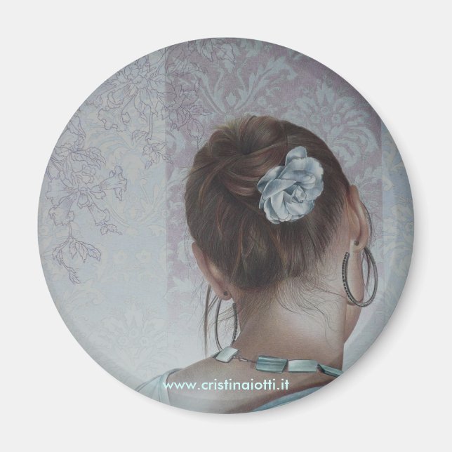 che non sa come fiorire ancora magnet (Front)