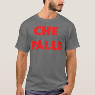Che Palle 70s retro T-Shirt