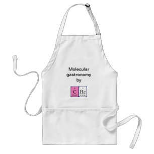 Che periodic table name apron