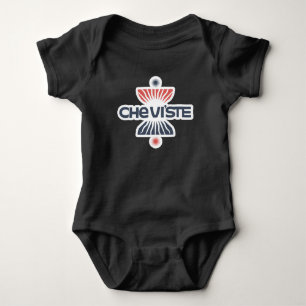 Che saw vers 2024 by MASANSER PIXELAT Baby Bodysuit
