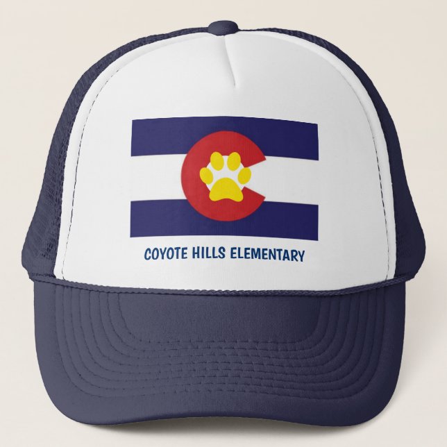 CHE Trucker Hat (Front)