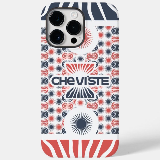 Che viste vers 2024 by MASANSER PIXELAT Case-Mate iPhone Case (Back)