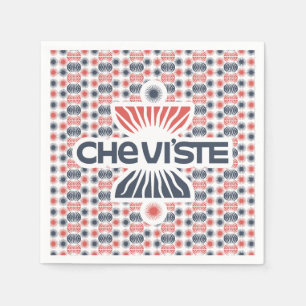 Che viste vers 2024 by MASANSER PIXELAT Napkin
