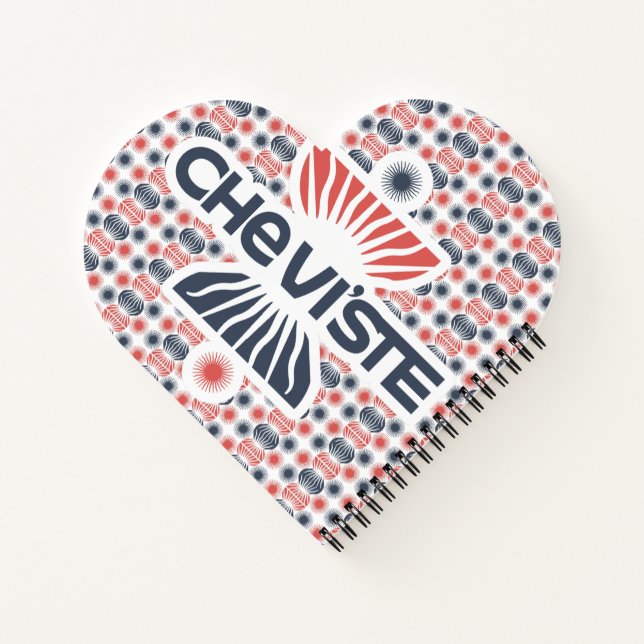 Che viste vers 2024 by MASANSER PIXELAT Notebook (Back)