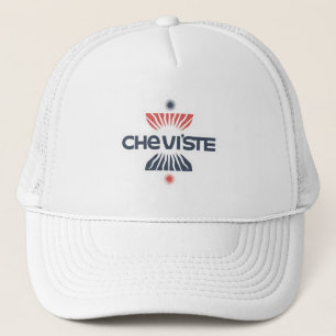 Che viste vers 2024 by MASANSER PIXELAT Trucker Hat