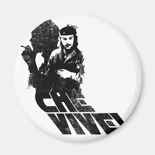 Che Vive! Magnet (Front)