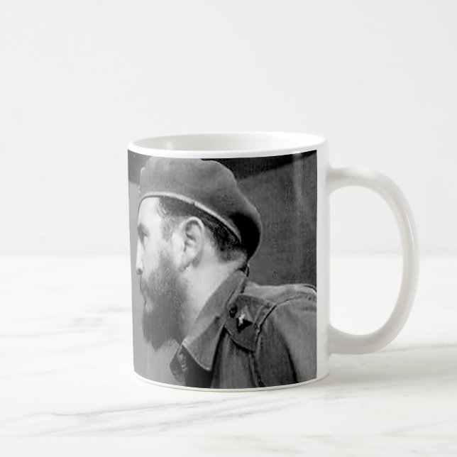 Che-y-Fidel Coffee Mug (Right)