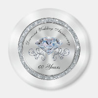 Cheap 60th Wedding Anniversary Party Favors BULK