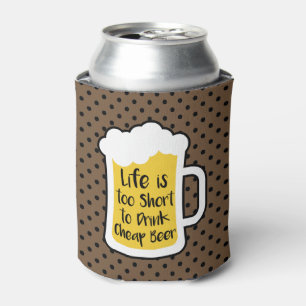 Cheap Beer Can Cooler
