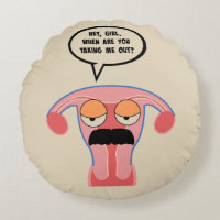 Cheap Boyfriend Uterus Pillow