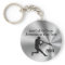 CHEAP Customizable Baseball Keychains for TEAM