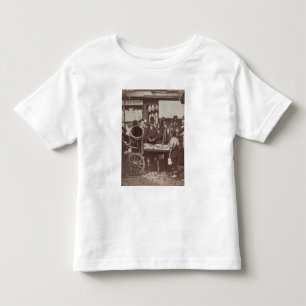 Cheap Fish of St. Giles, from 'Street Life in Lond Toddler T-shirt