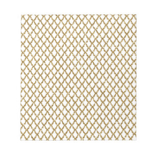 Cheap Floral Bandanas Notepad